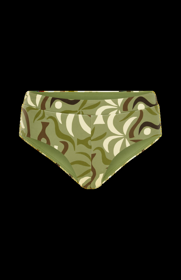 Abysse Hoffman Bikini Short - Canopy