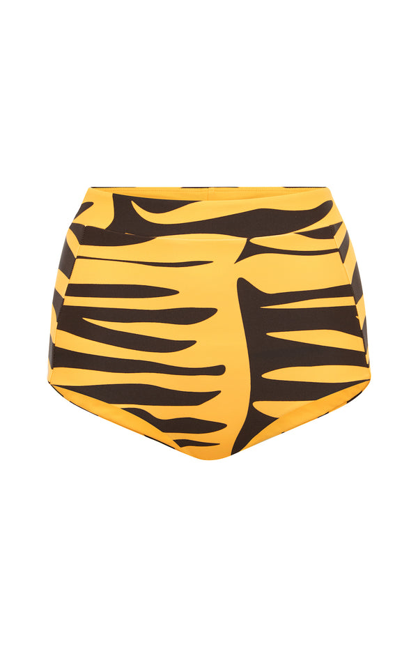 Abysse Hoffman Bikini Short - Jungle