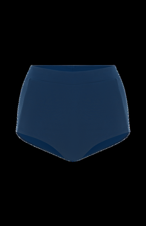 Abysse Hoffman Bikini Short - Ocean Rib