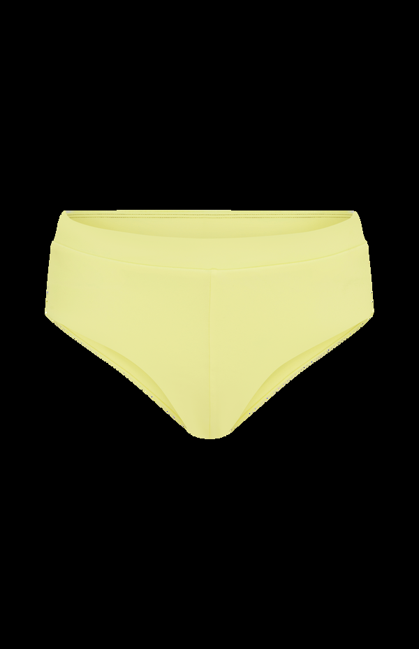 Abysse Hoffman Bikini Short - Vanilla