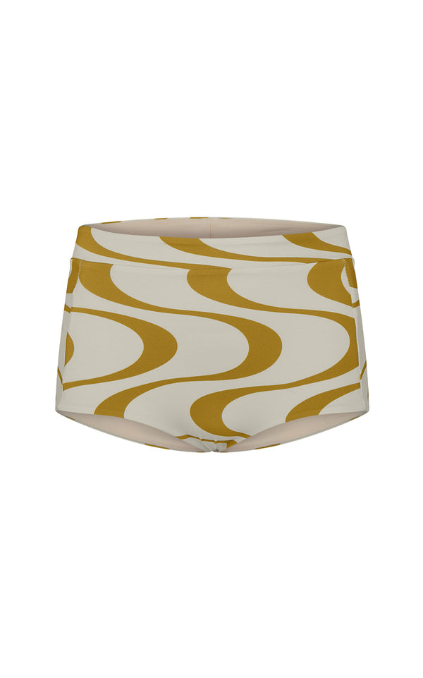 Abysse Hoffmann Bikini Short - Ray