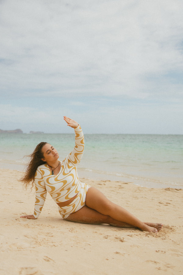 Abysse Hoffmann Bikini Short - Ray