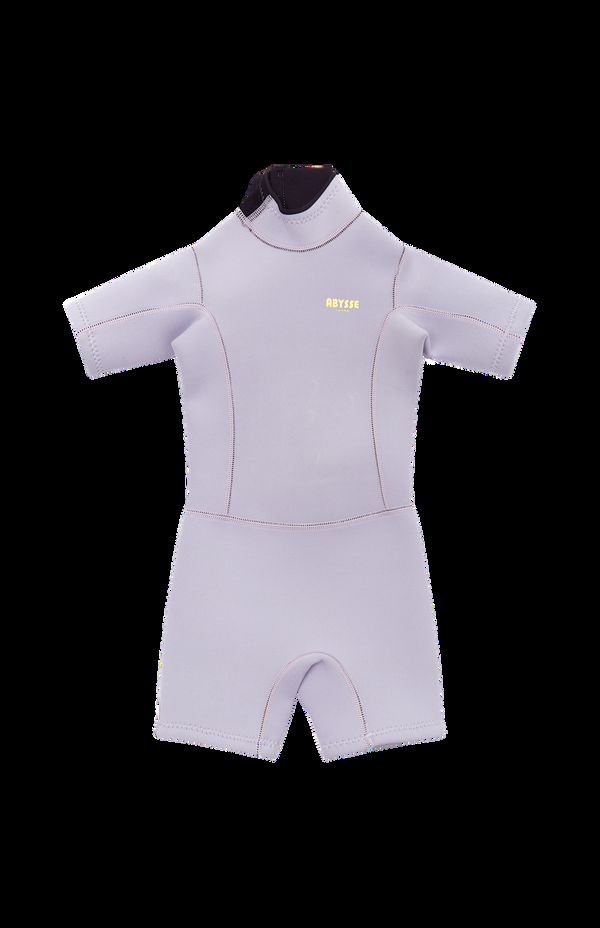 Abysse Honu Mini Springsuit - Lilac