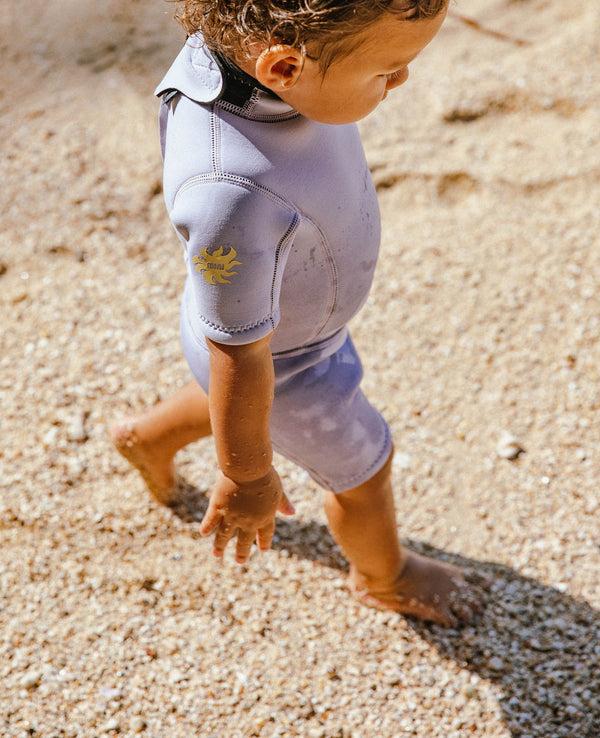 Abysse Honu Mini Springsuit - Lilac