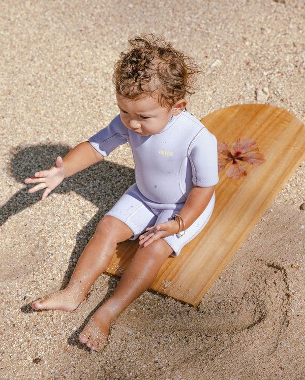 abysse Honu Mini Springsuit - Lilac