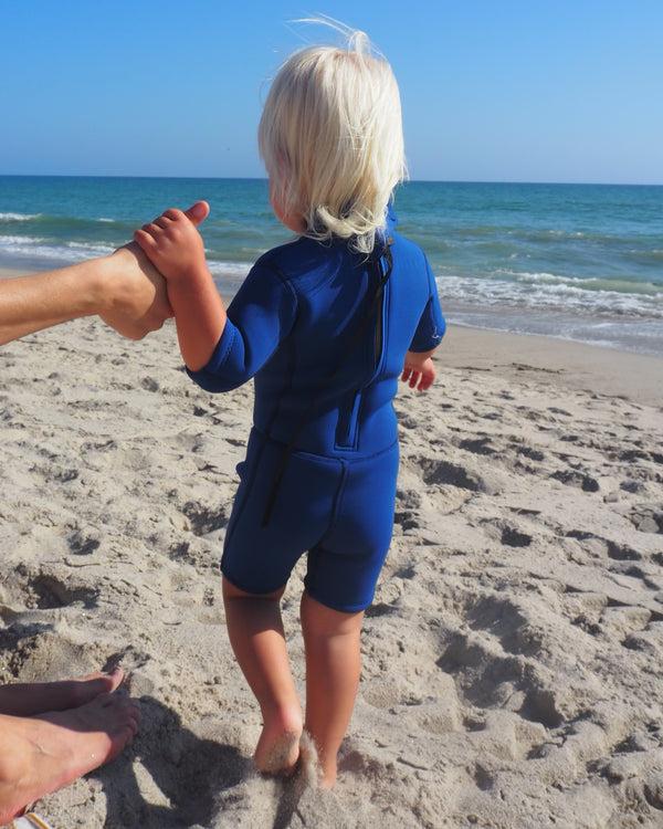 Abysse Honu Mini Springsuit - Ocean