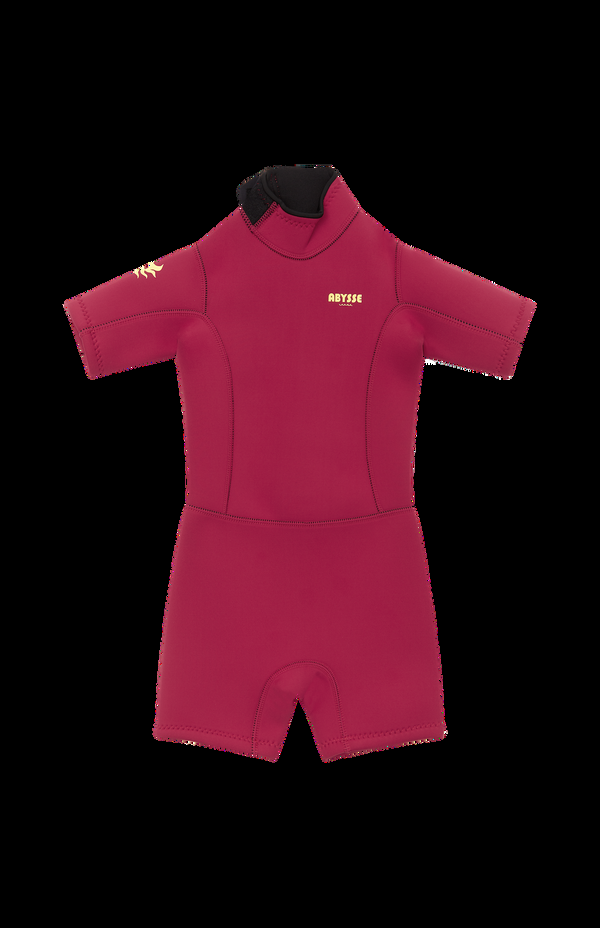Abysse Honu Mini Springsuit - Pitaya