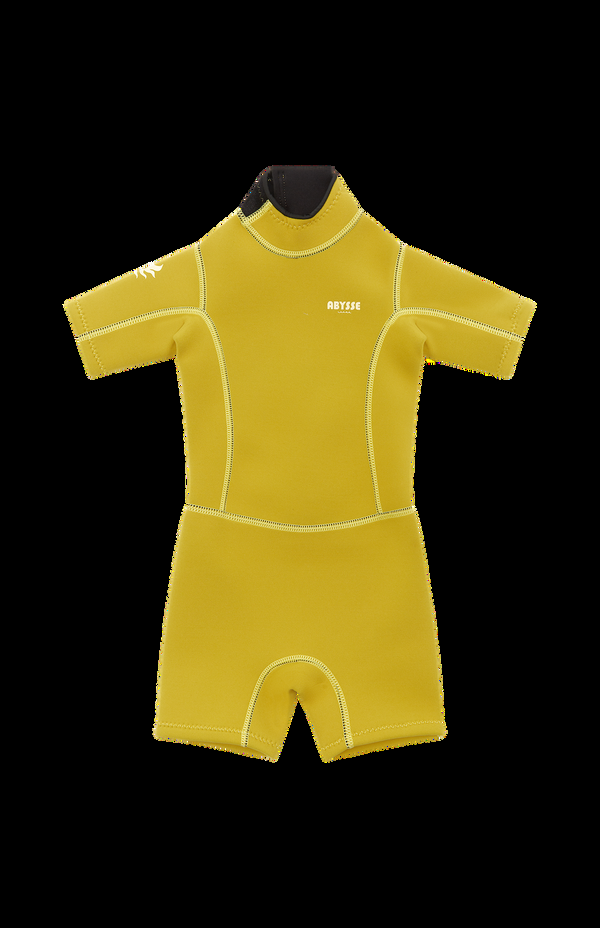 Abysse Honu Mini Springsuit - Shell