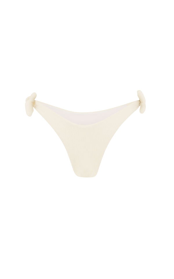 Abysse Jean Bikini Bottom - Dune-rib