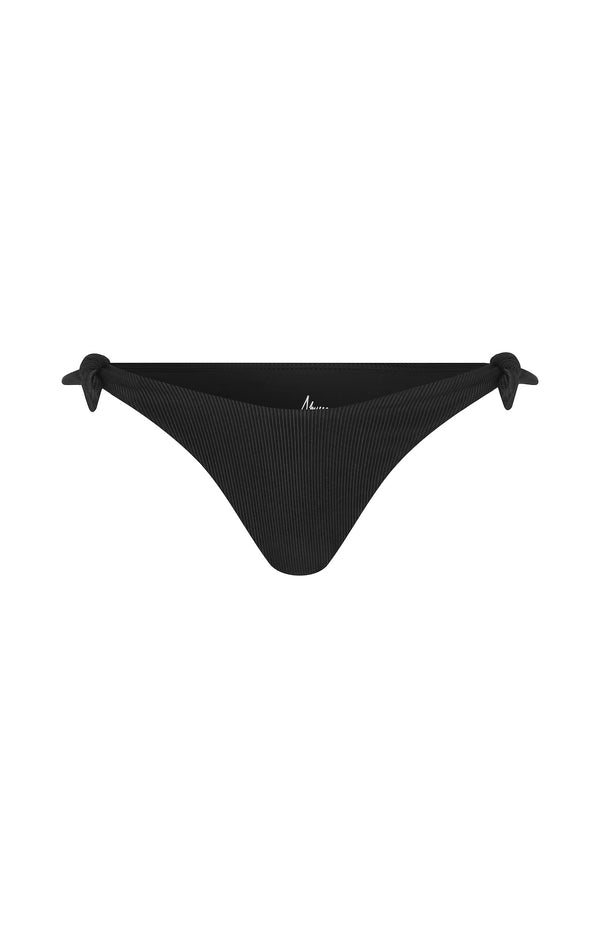 Abysse Jean Bikini Bottom - Jet-rib