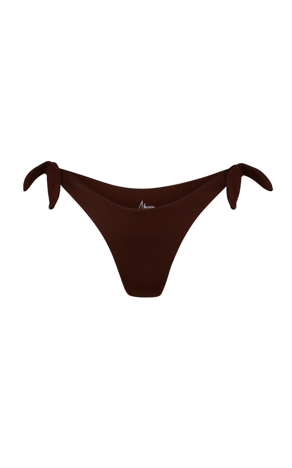 Abysse Jean Bikini Bottom - Reef Brown