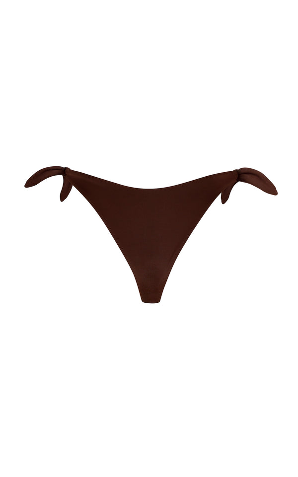 Abysse Jean Bikini Bottom - Reef Brown