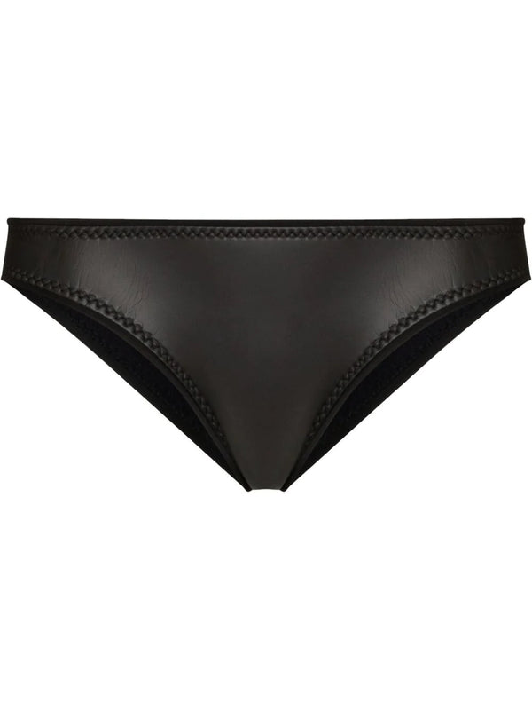 Abysse Jenna Bottom Black Smoothie