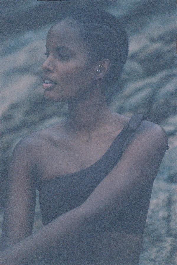 abysse Jones Bikini Top - Reef Brown