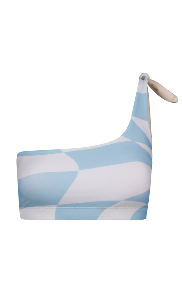 Abysse Jones Bikini Top - Shimmer