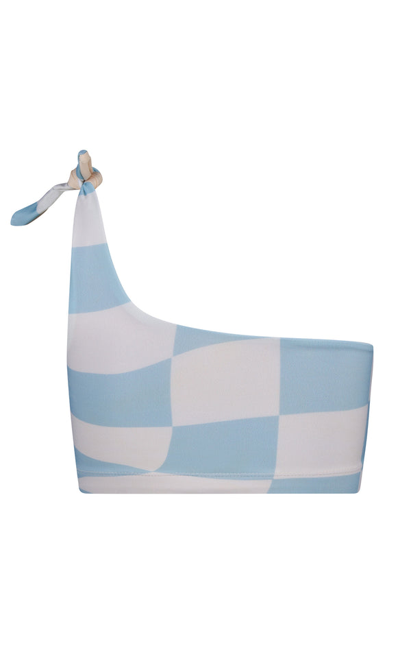 Abysse Jones Bikini Top - Shimmer