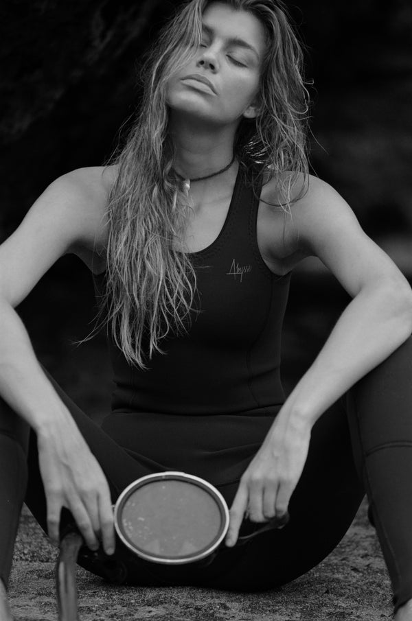 Abysse Linda Long Jane Black