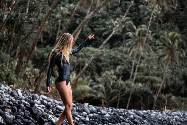 abysse Lotte Black Smoothie - SOLD AS IS - 30%