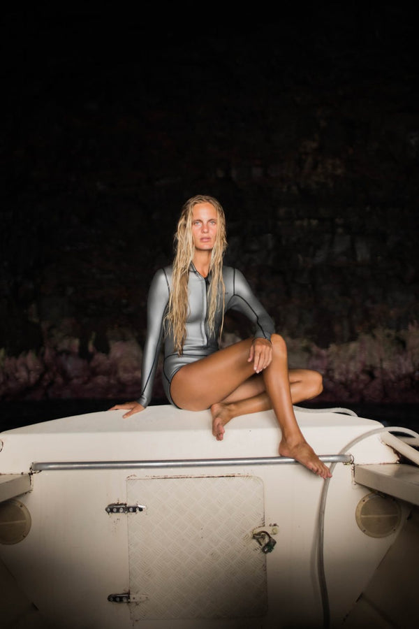 abysse Lotte Silver - SOLD AS IS - 30%