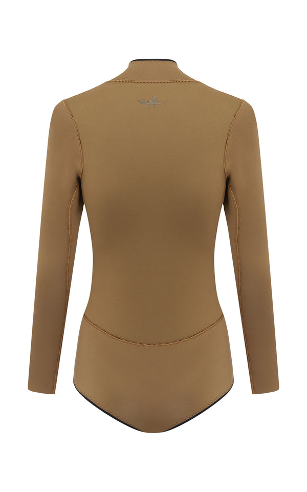 Abysse Lotte Spring Suit Mocha