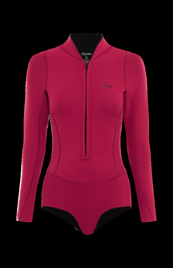 Abysse Lotte Spring Suit Pitaya