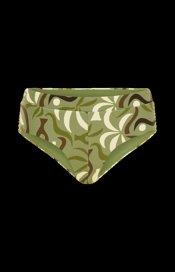 Abysse Malia Bikini Bottom - Canopy