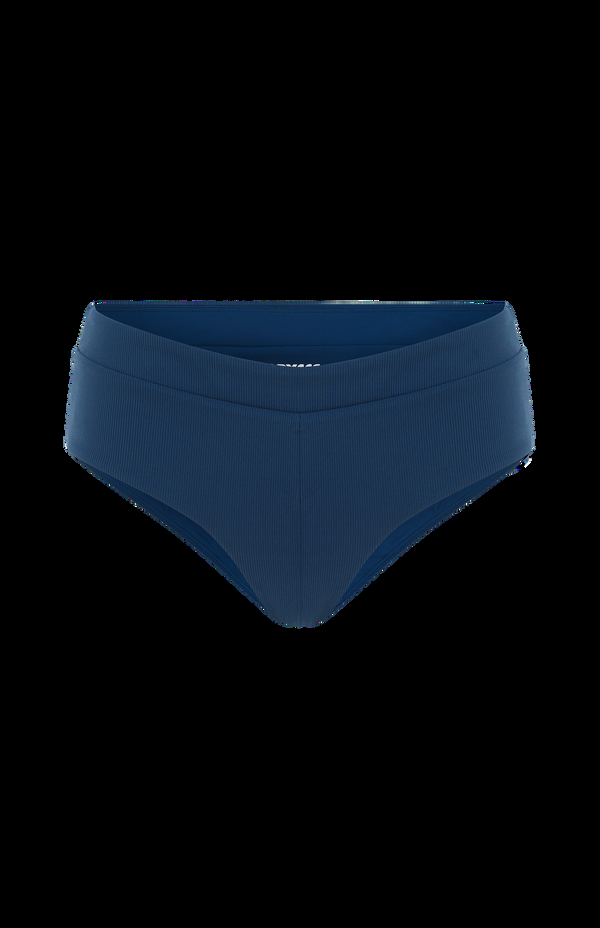 Abysse Malia Bikini Bottom - Ocean Rib