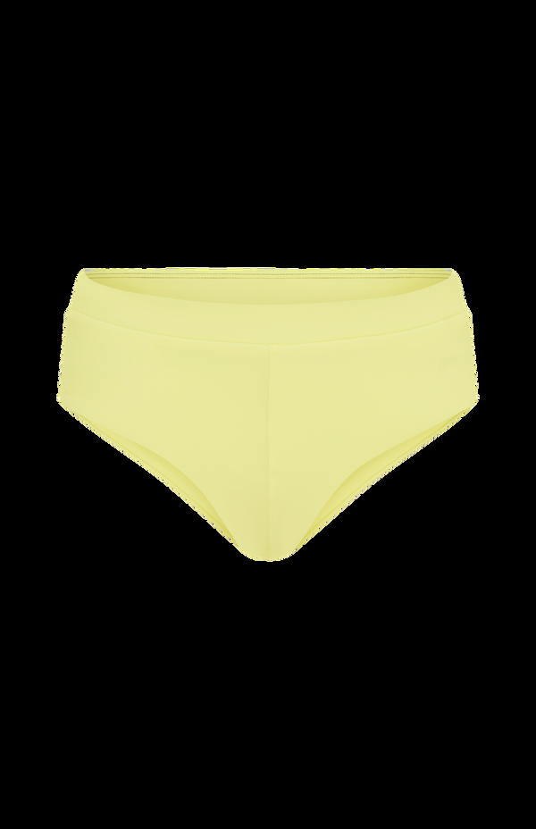 Abysse Malia Bikini Bottom - Vanilla