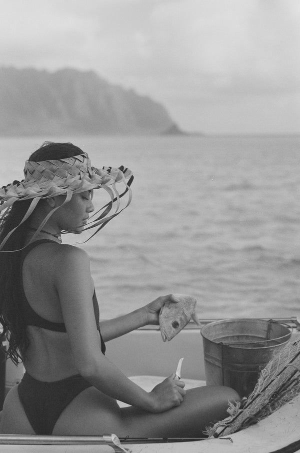 Abysse Margo One Piece - Coco Rib