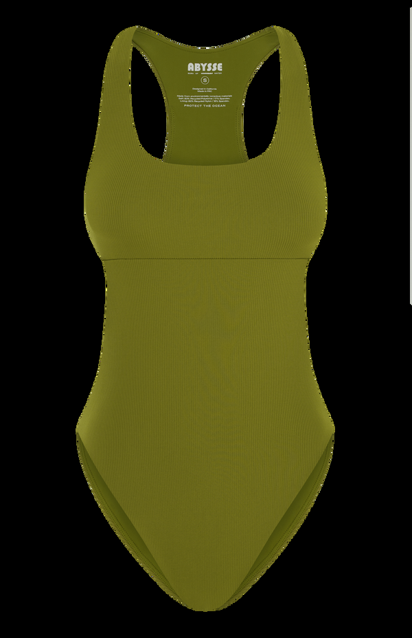 Abysse Margo One Piece - Palm Rib