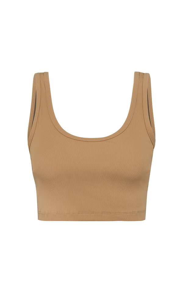 Abysse Mary Lou Top - Clay