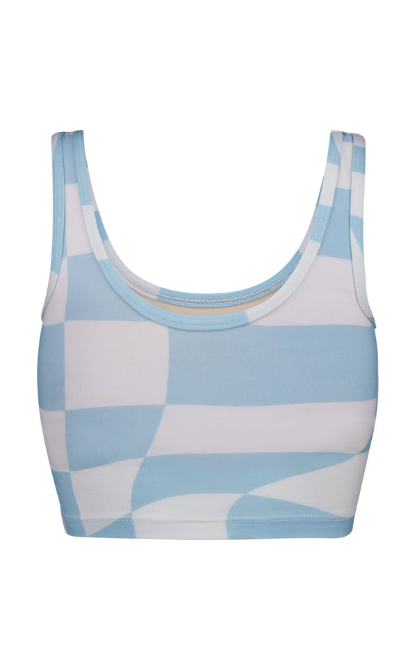 Abysse Mary Lou Top - Shimmer