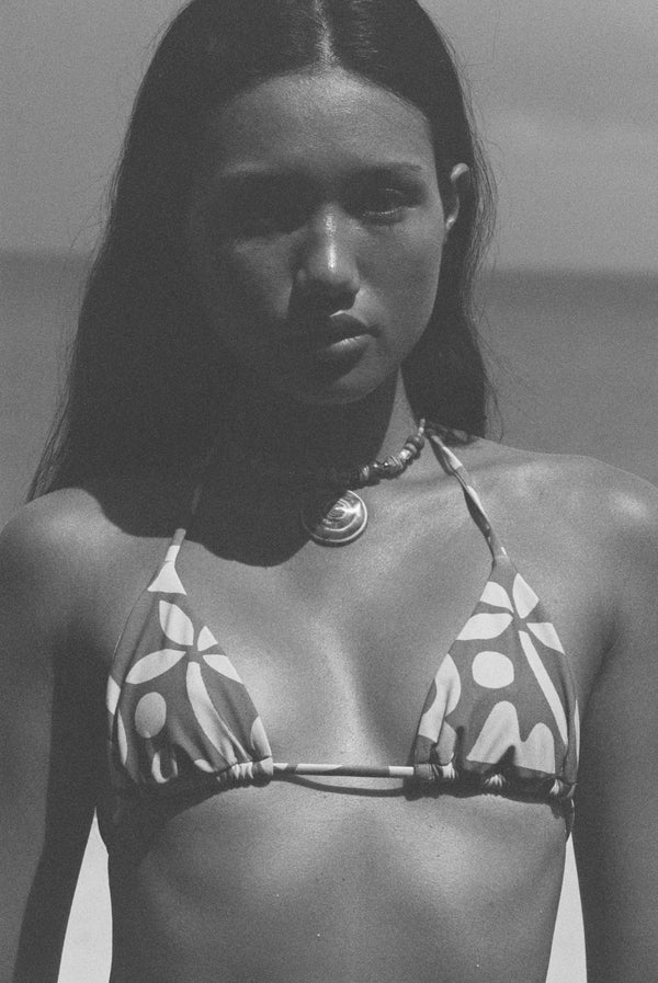 Abysse Maya Top - Island