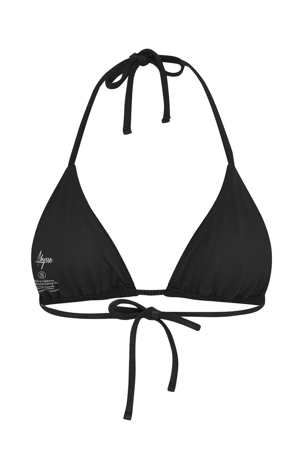 Abysse Maya Top - Jet-rib