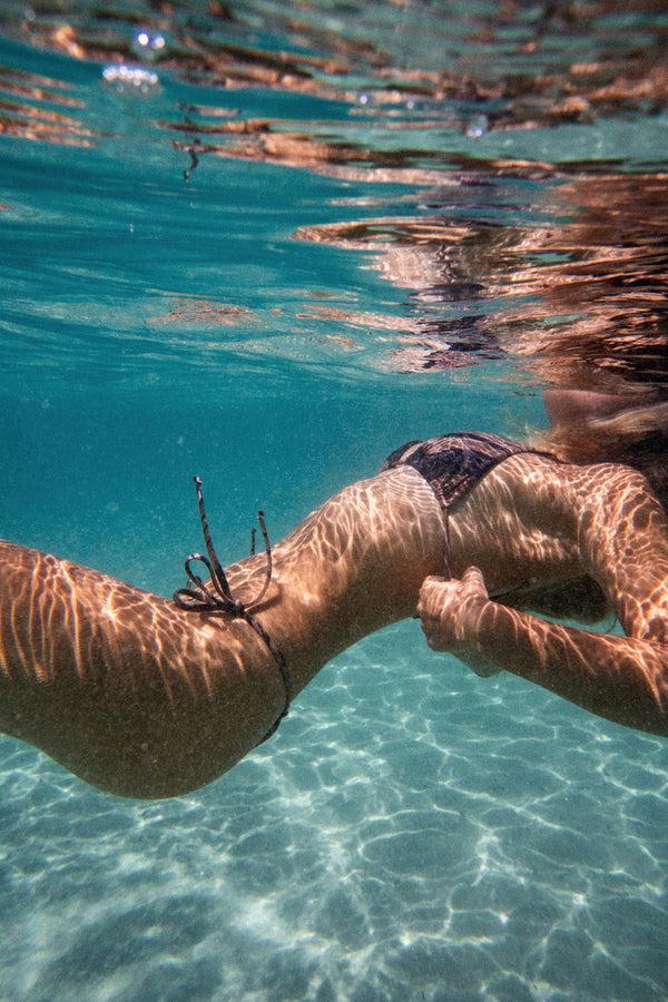 Abysse Maya Top - Volcano