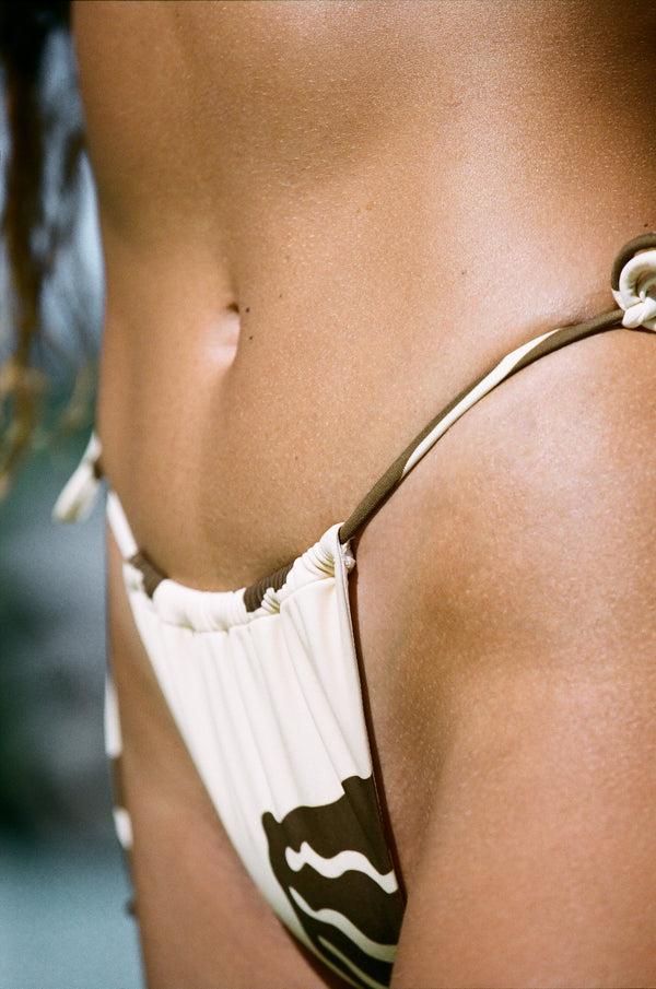 abysse Misty Bottom - Coral