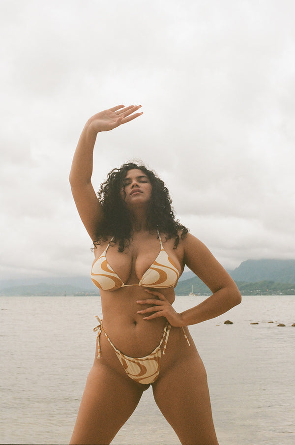 abysse Misty Bottom - Ray