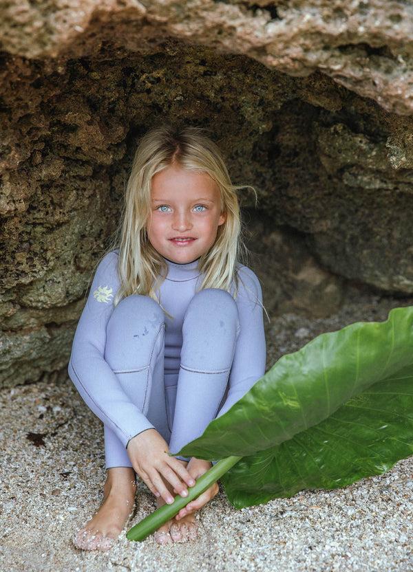 Abysse Nai'a Mini Fullsuit - Lilac