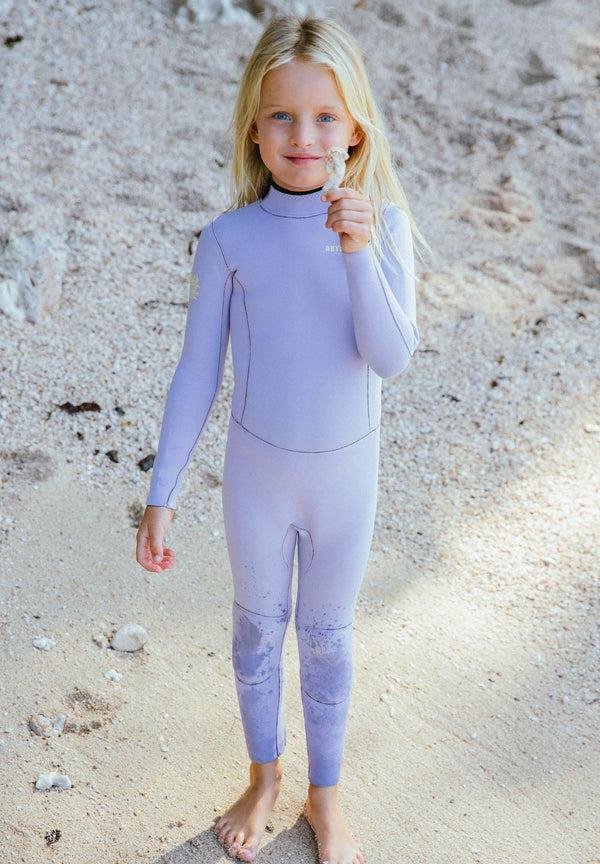 Abysse Nai'a Mini Fullsuit - Lilac