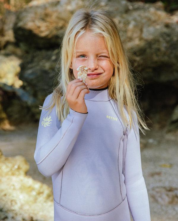 abysse Nai'a Mini Fullsuit - Lilac