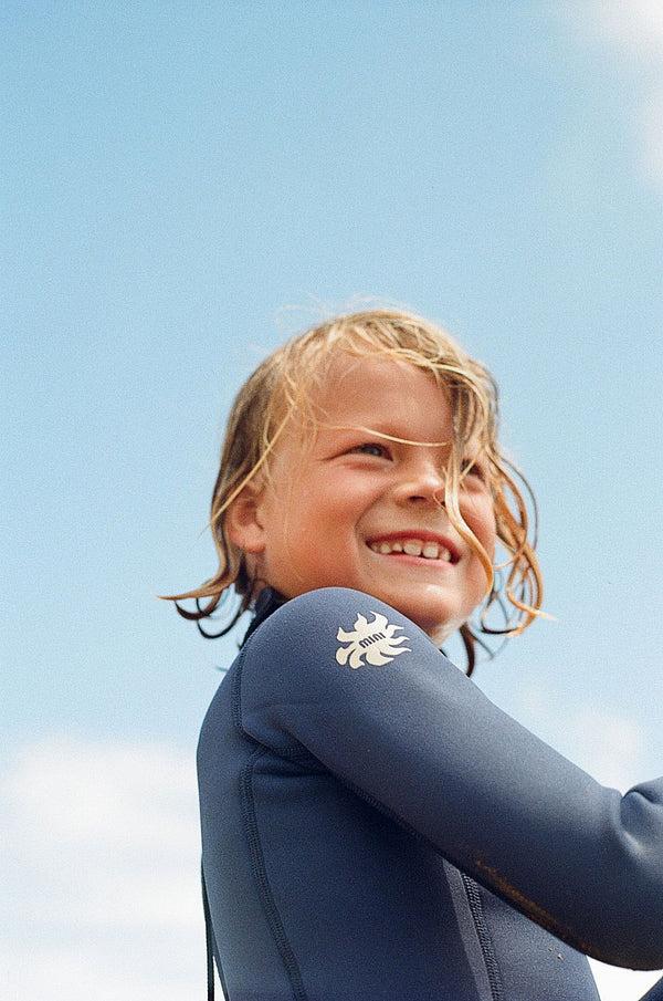 Abysse Nai'a Mini Fullsuit - Ocean