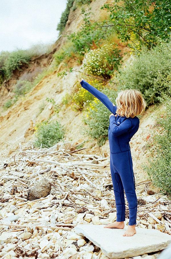 Abysse Nai'a Mini Fullsuit - Ocean