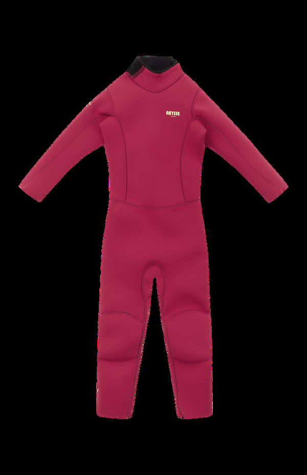 Abysse Nai'a Mini Fullsuit - Pitaya