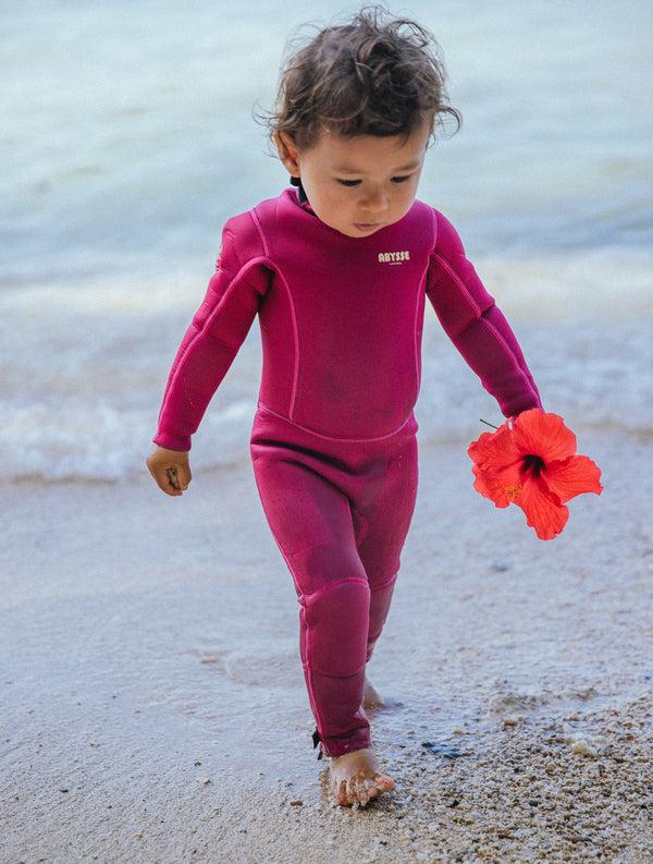 Abysse Nai'a Mini Fullsuit - Pitaya