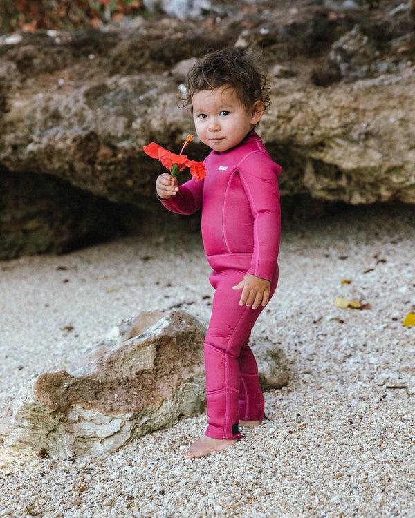 Abysse Nai'a Mini Fullsuit - Pitaya