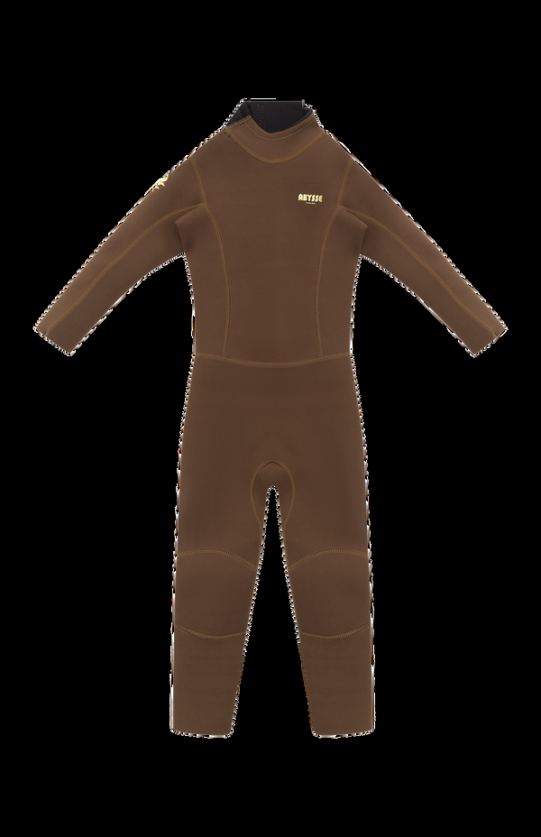 Abysse Nai'a Mini Fullsuit - Reef-Brown