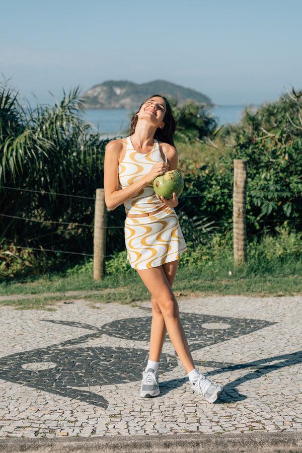 abysse Oki Top - Ray