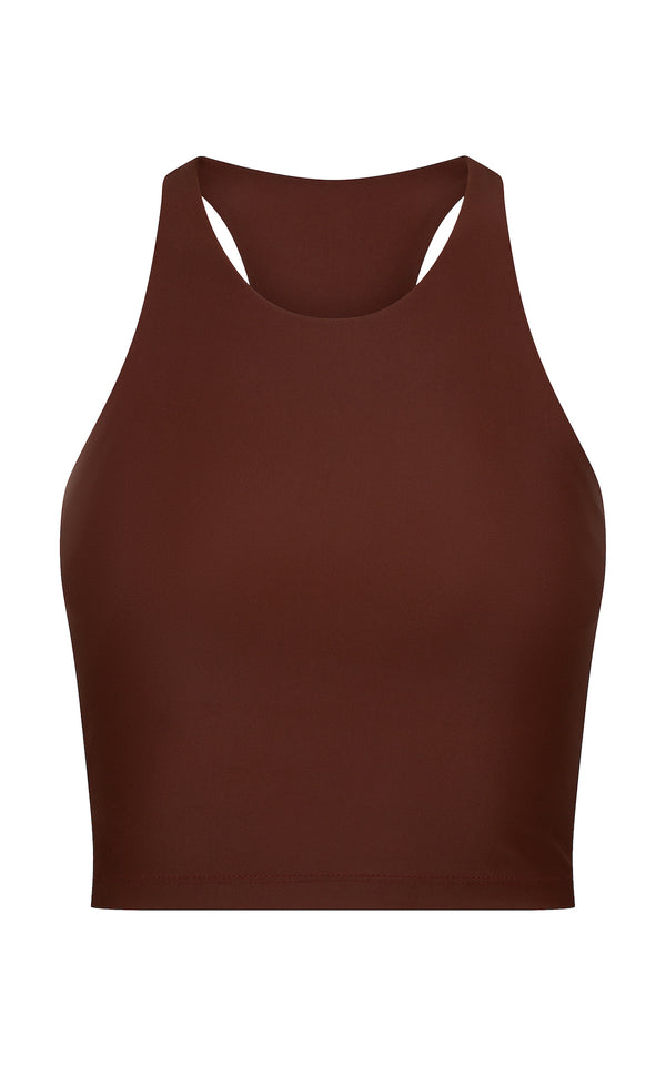 Abysse Oki Top - Reef Brown