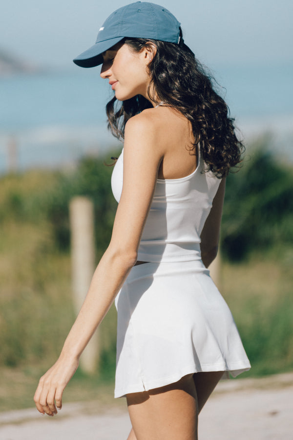 Abysse Oki Top - Salt