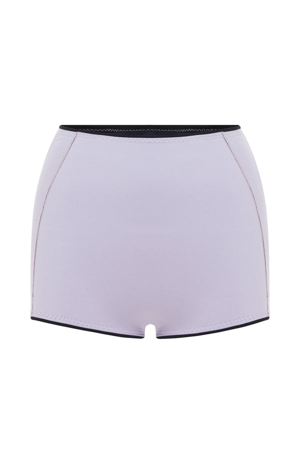Abysse Parry Short Bikini Lilac